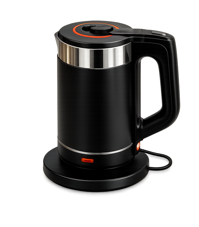 Electric Kettle 1.5L Stainless Steel