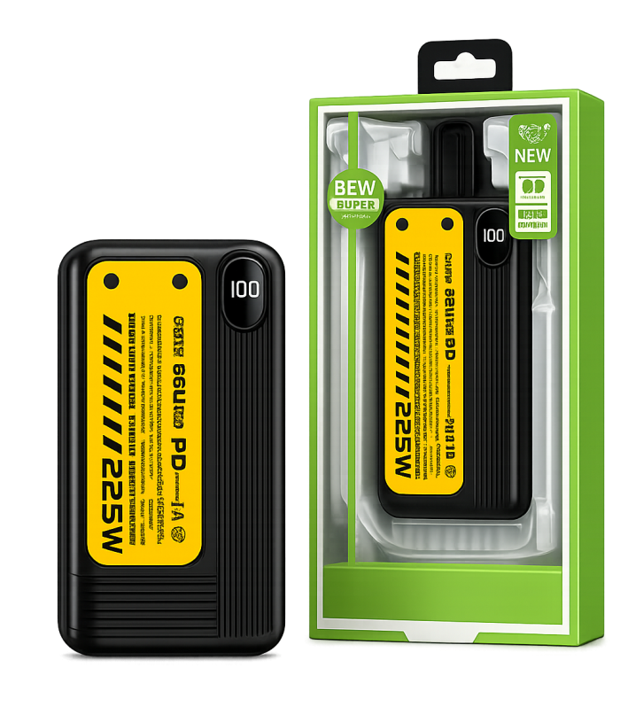 Oarmio 66W Power Bank 20000mAh