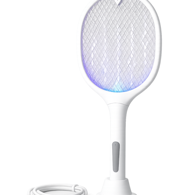 Rechargeable Electric Mosquito Racket